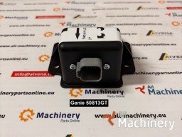 GENIE 50813GT Working platform electric parts (2026 year) #8636