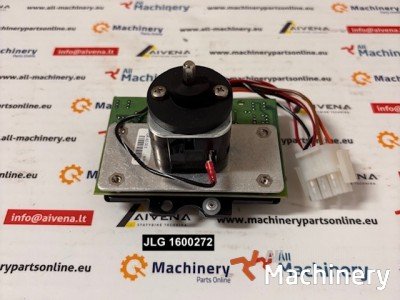 JLG 1600272 Working platform electric parts (2026 year) #8637