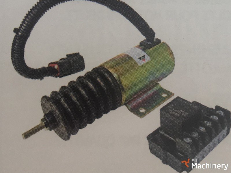 GENIE 121615 Working platform electric parts (2017 year) #864