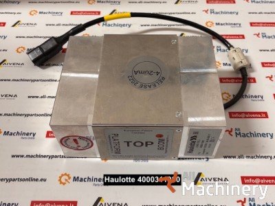 HAULOTTE 4000311980 Working platform electric parts (2026 year) #8642