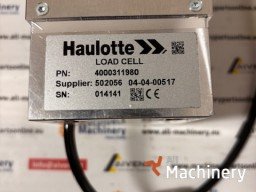 HAULOTTE 4000311980 Working platform electric parts (2026 year) #8642