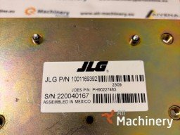 JLG 1001169392 Working platform electric parts (2026 year) #8645