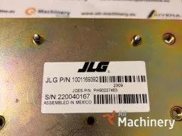 JLG 1001169392 Working platform electric parts (2026 year) #8645