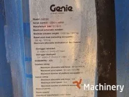 GENIE GS 5390 for sale Scissor lifts (2013 year) #8646