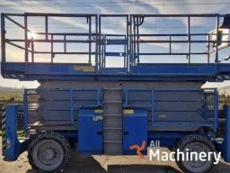GENIE GS 5390 for sale Scissor lifts (2013 year) #8646