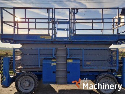 GENIE GS 5390 for sale Scissor lifts (2013 year) #8646