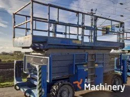 GENIE GS 5390 for sale Scissor lifts (2013 year) #8646
