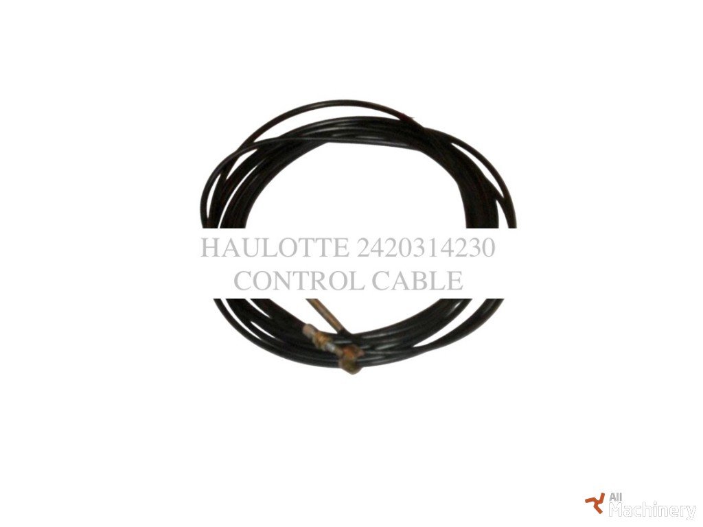 HAULOTTE 2420314230 keltuvų hidraulinės sistemos dalys #8648