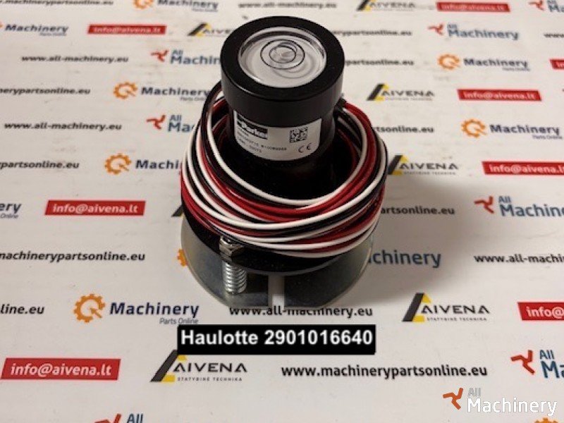 HAULOTTE 2901016640 Working platform electric parts (2026 year) #8649