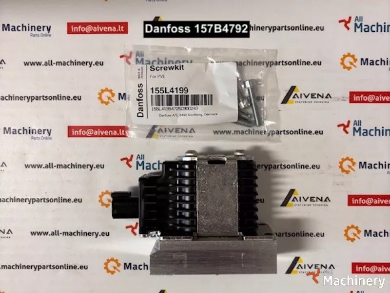 DANFOSS 157B4792 Working platform hydraulic parts (2026 year) #8650