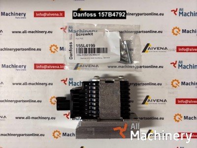 DANFOSS 157B4792 Working platform hydraulic parts (2026 year) #8650