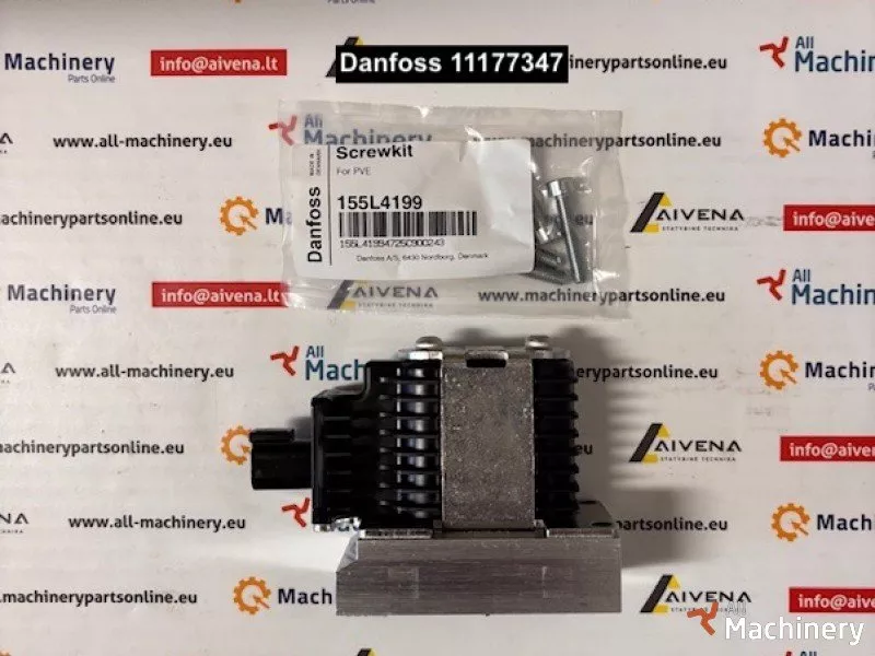 DANFOSS 11177347 Working platform hydraulic parts (2026 year) #8651
