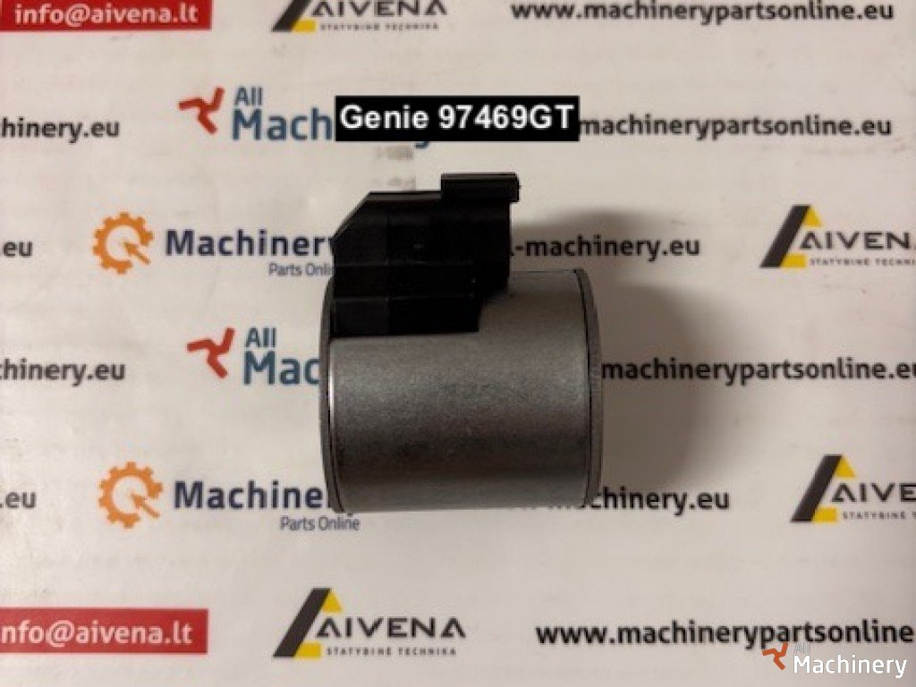 GENIE 97469GT keltuvų hidraulinės sistemos dalys #8654