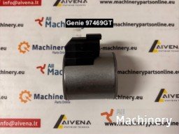 GENIE 97469GT Working platform hydraulic parts (2026 year) #8654