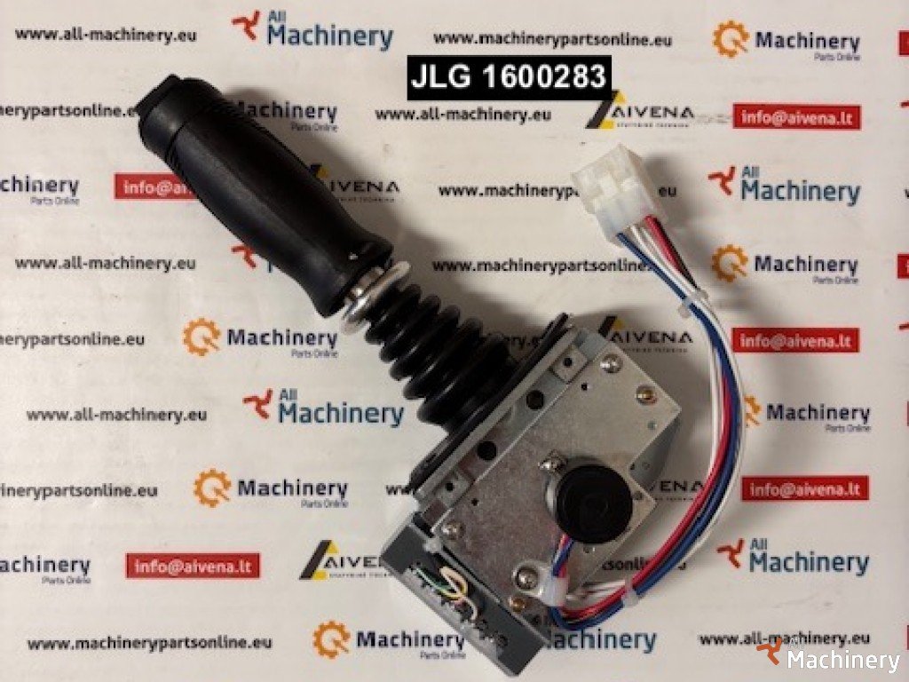 JLG 1600283 keltuvų elektros įrangos dalys #8655