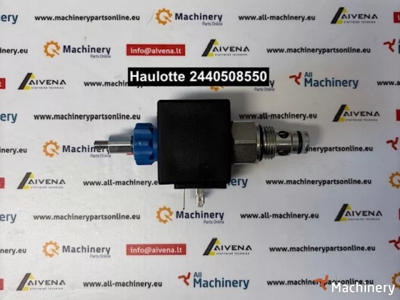 HAULOTTE 2440508550 Working platform hydraulic parts (2026 year) #8656