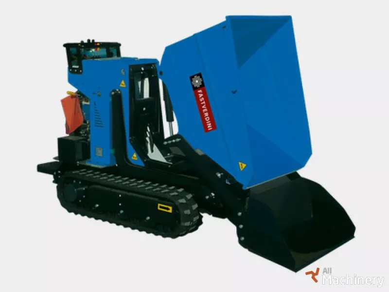 FASTVERDINI CM25 - Honda Mini dumpers (2017 year) #866