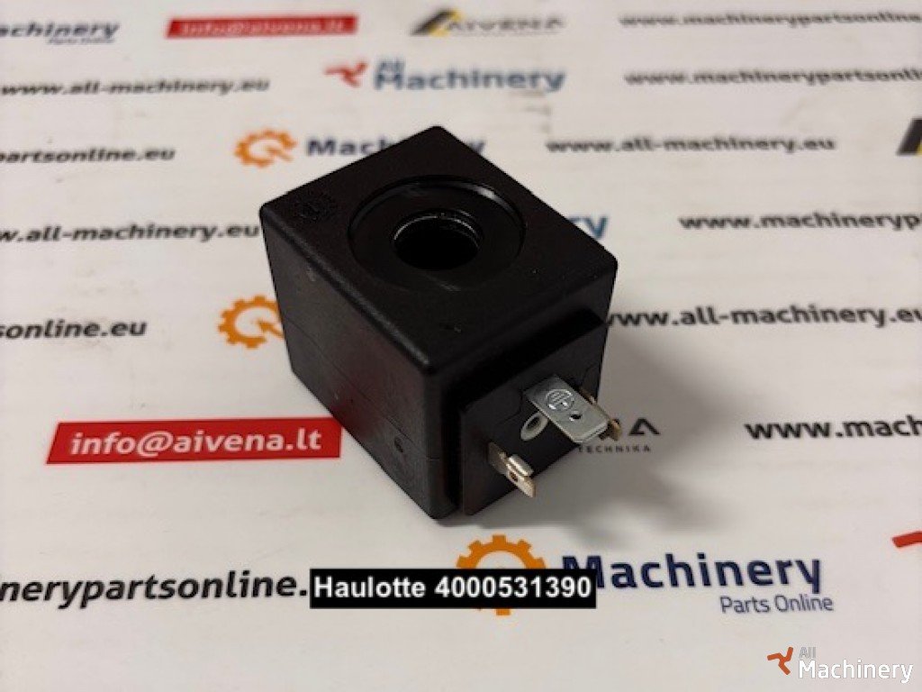 HAULOTTE 4000531390 keltuvų elektros įrangos dalys #8660