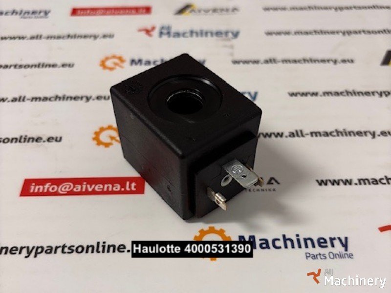 HAULOTTE 4000531390 Working platform electric parts (2026 year) #8660