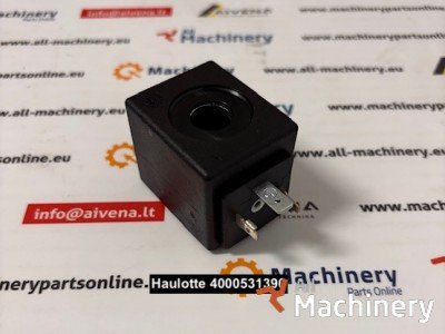 HAULOTTE 4000531390 Working platform electric parts (2026 year) #8660