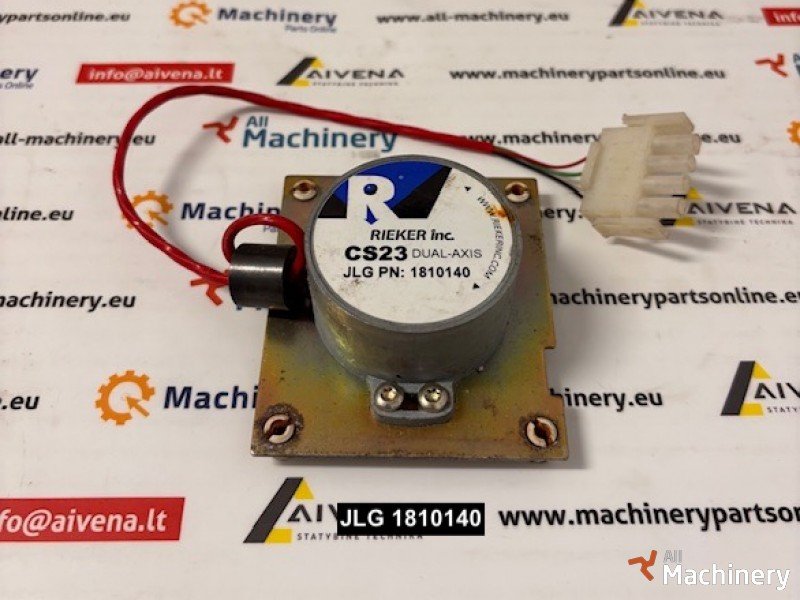 JLG 1810140 Working platform electric parts (2026 year) #8661