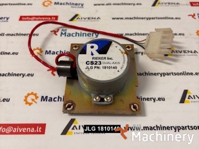 JLG 1810140 Working platform electric parts (2026 year) #8661