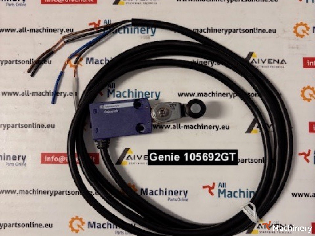 GENIE 105692GT keltuvų elektros įrangos dalys #8664