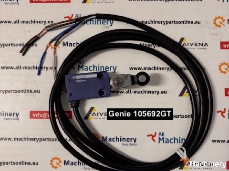 GENIE 105692GT Working platform electric parts (2026 year) #8664