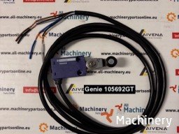 GENIE 105692GT Working platform electric parts (2026 year) #8664