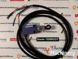 GENIE 105692GT Working platform electric parts (2026 year) #8664