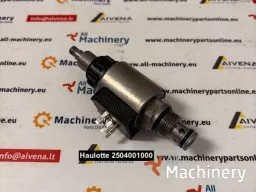 HAULOTTE 2504001000 Working platform hydraulic parts (2026 year) #8667
