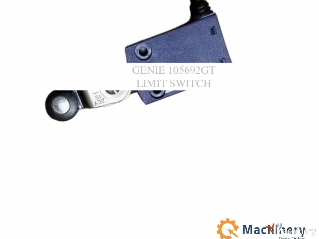 GENIE 105692GT keltuvų elektros įrangos dalys #8669