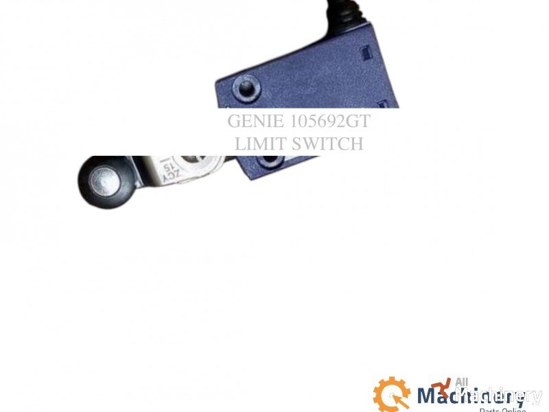 GENIE 105692GT Working platform electric parts (2026 year) #8669