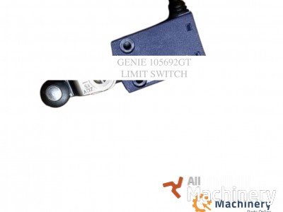 GENIE 105692GT Working platform electric parts (2026 year) #8669