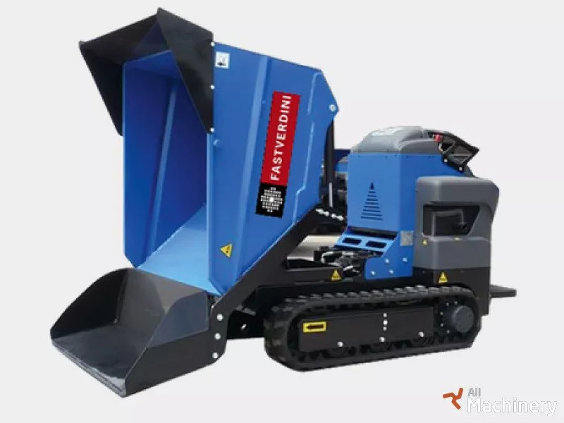 FASTVERDINI CM30  Honda  Mini dumpers (2017 year) #867