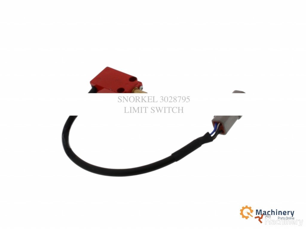 SNORKEL 3028795 keltuvų elektros įrangos dalys #8670