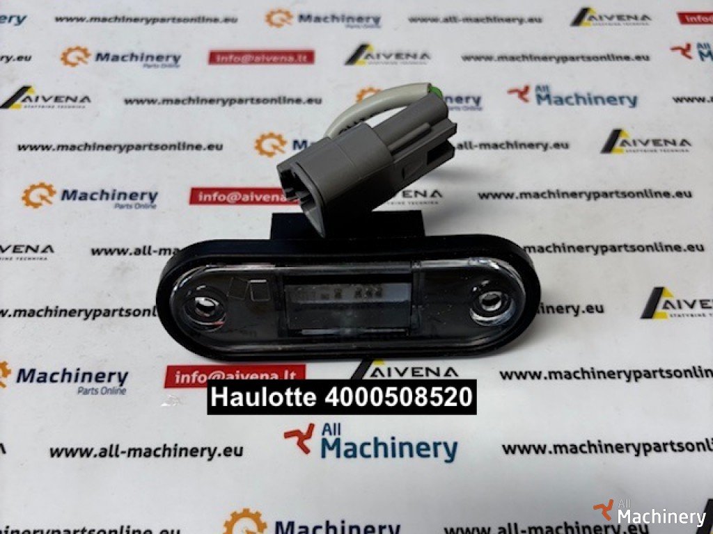 HAULOTTE 4000508520 keltuvų elektros įrangos dalys #8671