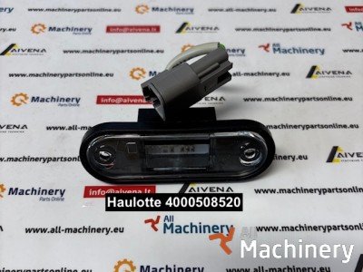 HAULOTTE 4000508520 Working platform electric parts (2026 year) #8671
