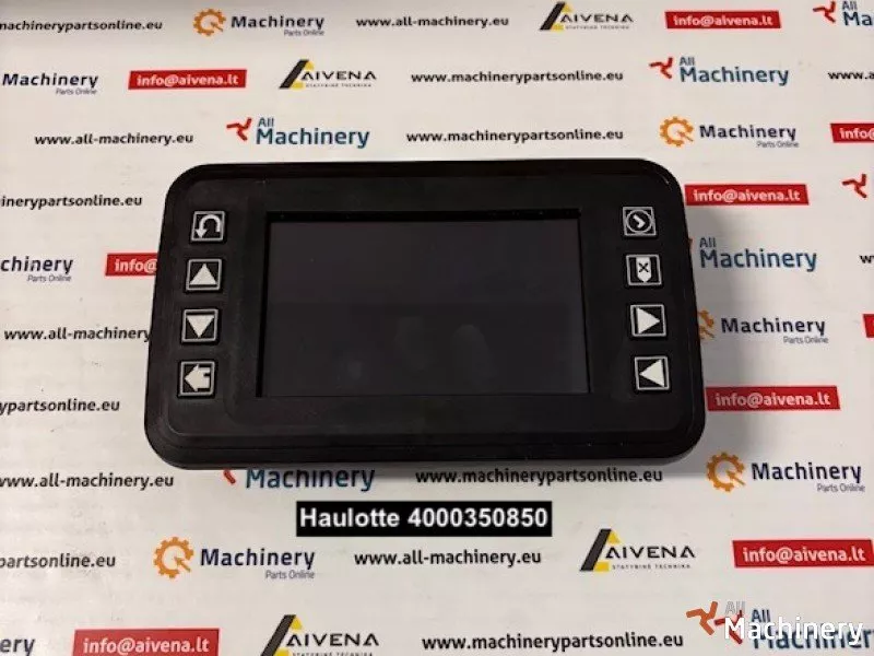 HAULOTTE 4000350850 Working platform electric parts (2026 year) #8672