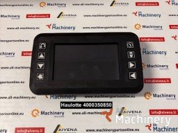 HAULOTTE 4000350850 Working platform electric parts (2026 year) #8672