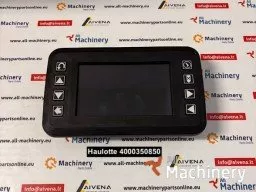 HAULOTTE 4000350850 Working platform electric parts (2026 year) #8672