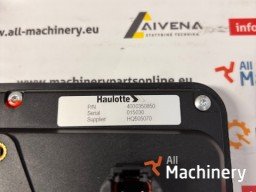 HAULOTTE 4000350850 Working platform electric parts (2026 year) #8672