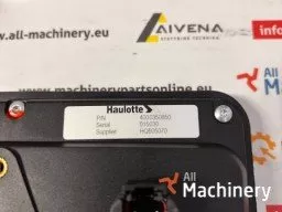 HAULOTTE 4000350850 Working platform electric parts (2026 year) #8672