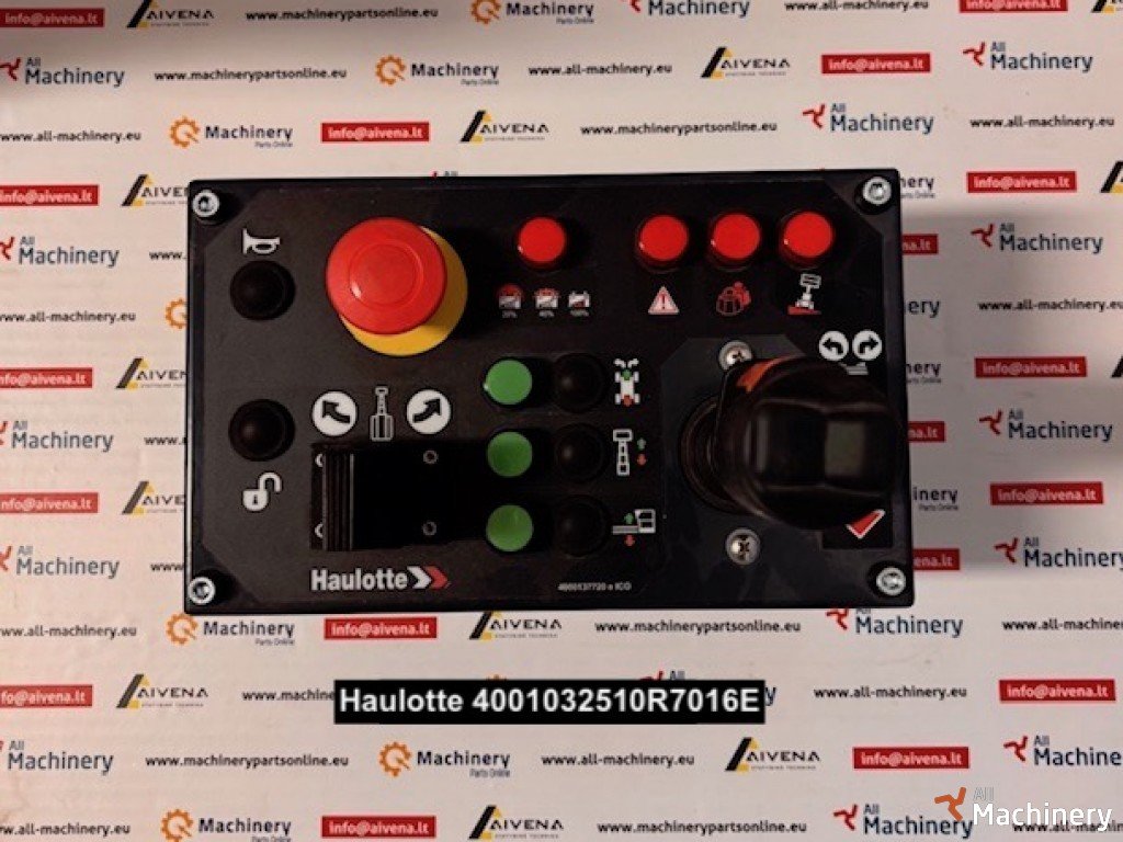 HAULOTTE 4001032510R7016E keltuvų elektros įrangos dalys #8674
