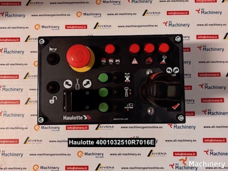 HAULOTTE 4001032510R7016E Working platform electric parts (2021 year) #8674