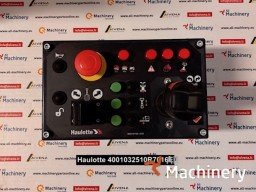 HAULOTTE 4001032510R7016E Working platform electric parts (2021 year) #8674