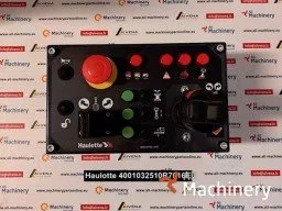 HAULOTTE 4001032510R7016E Working platform electric parts (2021 year) #8674