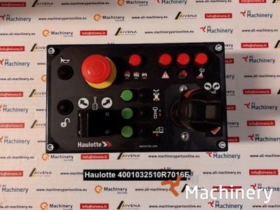 HAULOTTE 4001032510R7016E Working platform electric parts (2021 year) #8674