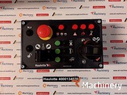 HAULOTTE 4000134020 Working platform electric parts (2021 year) #8675