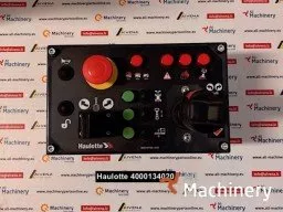 HAULOTTE 4000134020 Working platform electric parts (2021 year) #8675